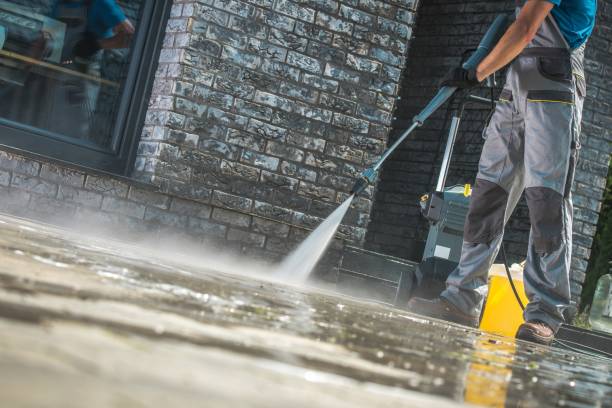 Professional Pressure Washing in Harpersville, AL