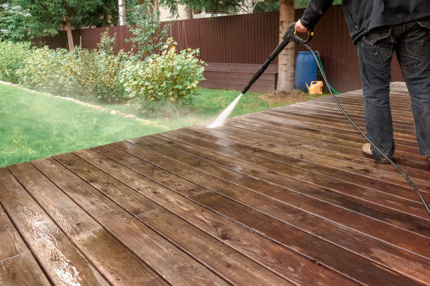 Best Building Exterior Washing  in Harpersville, AL